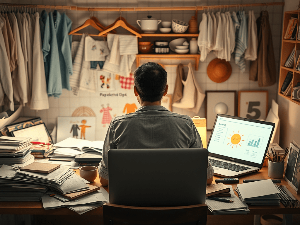 The Overwhelm of Trying to Do Too&nbsp;Much